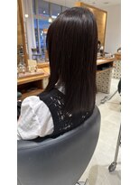 ストーリアエフ カミトザッカ(storia.f kami to zakka) メテオカラー