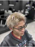 スパイキーショート