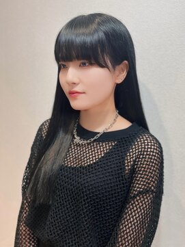 ラピステン 福岡天神 大名店(Lapis) ショートボブからロング