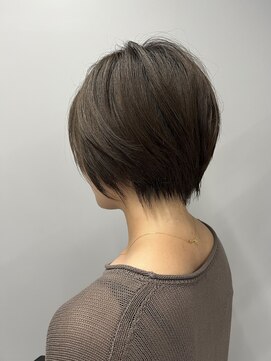 ヘアーリゾート ルアーナ(hair resort LUANA) 髪質改善カラー