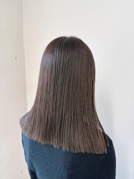 スタイル 袋町(STYLE) 透明感No.1 オリーブベージュ