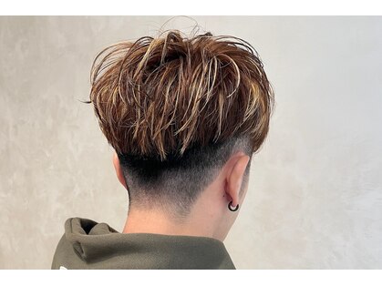 モッズ ヘア みなとみらい店(mod's hair)の写真