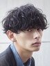 【メンズパーマならお任せ】スタイリスト限定☆カット+パーマ[COTTON小田原]