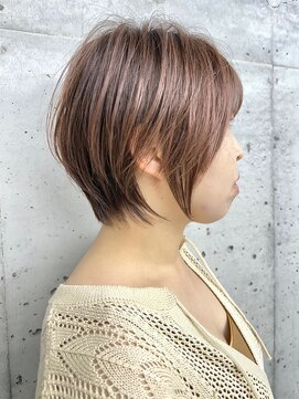 ビューイースト 亀戸 錦糸町(VIEW EAST) 【上質カット】30代からの大人ショート×抜け感〈亀戸〉