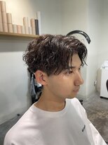 アンジェ(ange)&nbsp;ツイストスパイラルパーマ