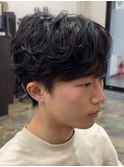 シャドウパーマ insta@ava_yuta