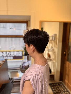 ワンバイワンクラッカ(one by one CLACCA) ベリーショート