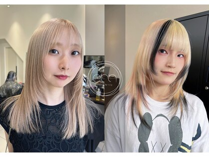 エンブリーチ バイ タグ 樟葉(enn. bleach by t.a.g)の写真