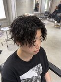 波巻き/メッシュ/学割/白髪染め/縮毛矯正/韓国
