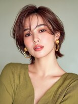 トワ 仙台店(toi)&nbsp;【韓国・レイヤー】 大人ショートレイヤー【菊池ムサシ】