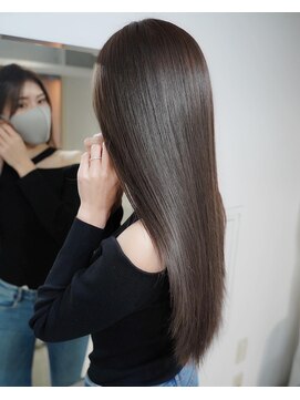 アリー 原宿 表参道(ALLY) Ally 阿部　最新髪質改善