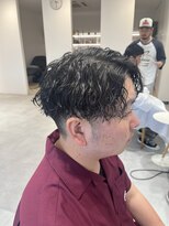 レンジヘアー(lange hair)&nbsp;ツイスパ