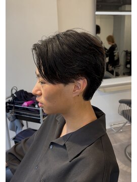 ステラ(STELLA) ニュアンスフェザーパーマ