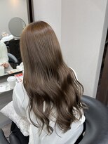 リングバイモアムー(Ring by Moremuu) ケアカラーブリーチなしwカラー