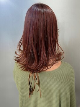 ニュイ 高槻 阪急茨木店(nui) ミディアムヘア/暗めカラー/グランマッシュ/茨木