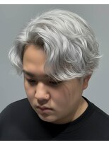 ジェットブラックキューサンロク(JET BLACK 936)&nbsp;ホワイトシルバー/カラーカスタム