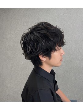 ノア 京都桂川(Noix) スパイラルパーマ