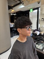 アイズ 海老名(AIZU)&nbsp;波巻きパーマ　波巻きスパイラルパーマ　プードルパーマ　海老名