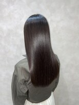 ジーナ 姪浜(Zina)&nbsp;＊髪質改善トリートメント＊ 【Zina姪浜】