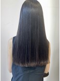 活性ケラチントリートメント_ヘアケア_艶髪
