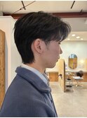 韓流メンズカット