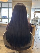 ブルームニキュウロク 富里(bloom 296)&nbsp;髪質改善ストレート