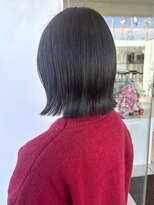 ヒビカ(HIBIKA)&nbsp;タイト外ハネ☆