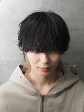 ブリーチ 静岡店(BLEACHi) マッシュウルフ/静岡