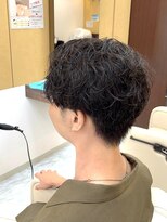 マキシム ナカイ(MAXIM NAKAI)&nbsp;シャドウパーマニュアンスパーマ無造作パーマツイストスパイラル