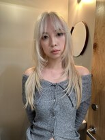 リリック(LYLICK)&nbsp;ブロンドカラー