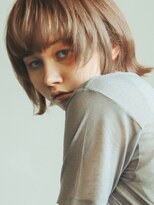 バーノン(VERNON)&nbsp;Coconut　Ash　Brown　COLOR【VERNON】058-262-3611