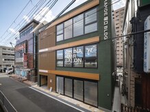 無理はさせない。でも、確実に洗練されるサロン