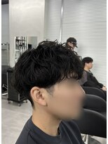 ガオプロデュースバイレボ(gao produced by revo) ルーズパーマ/シャドウパーマ/無造作/刈り上げ/流行/垢抜け