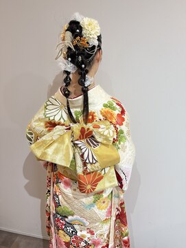 ハレ(hare) 2026年 20歳の集い