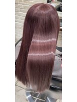 ルグランシャトー(Le grand chateau)&nbsp;髪質改善カラー