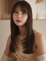 ハイマー(HEIMER)&nbsp;顔周りカットで叶う肌映えロング