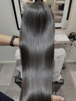 トータルビューティーサロン プリエ(prier)&nbsp;うる艶ロング/地毛風カラー/美髪縮毛矯正/髪質改善