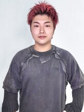 アルバム 渋谷パルコ(ALBUM) 高野 摩弥