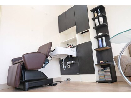 ヘアーズ グラッド(hairs glad)の写真