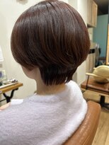 リルヘアー(Lil.hair)&nbsp;ショート