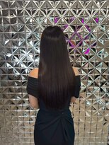 ラブスタシー 表参道店(Love Stasy) 王道黒髪ロング!