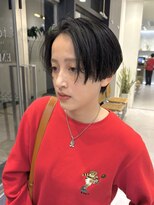 トッカ 中目黒店(tocca)&nbsp;handsome short