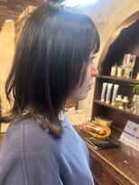 ヘアー クリエイト カルバリ(HAIR CREATE Calbari)&nbsp;calbariスタイル
