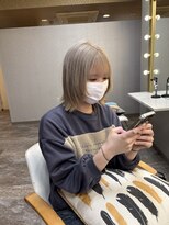シャンプーボーイ 宮崎駅前店(SHAMPOO BOY)&nbsp;ハイトーン/カラー/髪質改善/縮毛矯正/ブリーチ/ハイライト