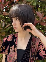 オーリーエトワ 御器所(oorry.etwa)&nbsp;小顔見えショートスタイル
