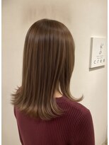 クリー(cree)&nbsp;cree美フォルムカット×髪質改善ヘアエステ【馬出髪質改善】