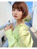 【学割U24】カット＋2stepトリートメント ￥4,400 [船橋]