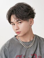 メンズヘアセンス 渋谷(MEN'S HAIR SENSE)&nbsp;センターパート