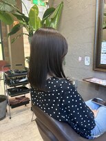 エルテ(ERTE) うるツヤ美髪♪大人のストレート