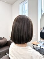 コル 市川(cor)&nbsp;再生ケアカラー×オリーブブラウン